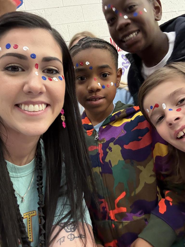 Middle School Field Trip