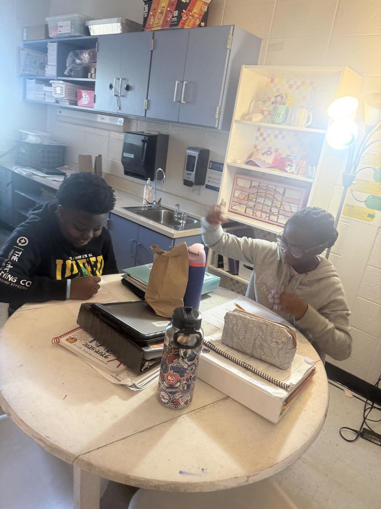 Fifth Graders Learning about Probability 