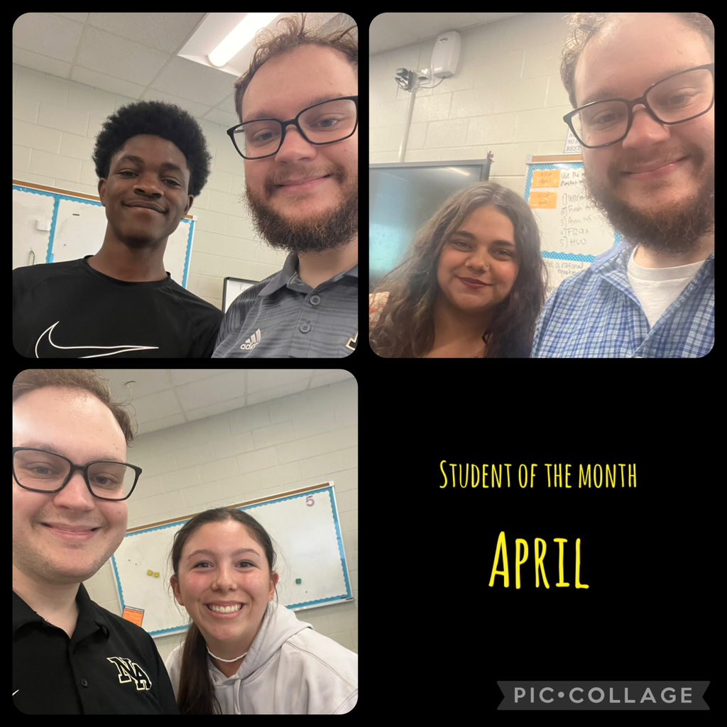 Collage of teacher and students! 