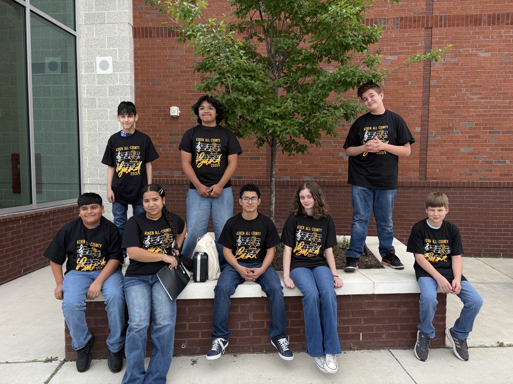 All-County and Da Capo Band Festival