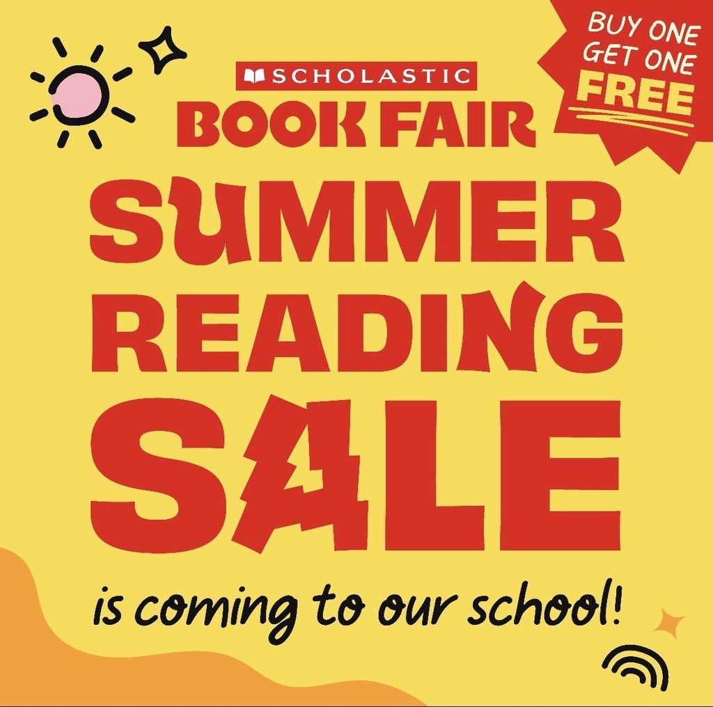 Summer Reading Sale