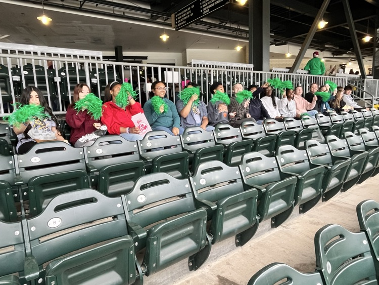 Greenjackets Game 