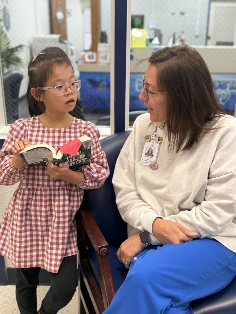 One Book Program The Wild Robot