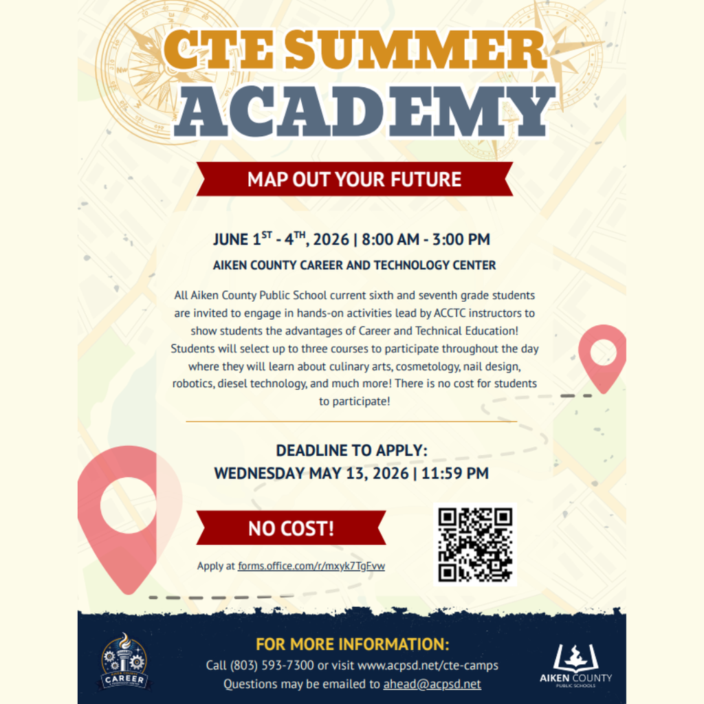 CTE Summer Academy 2026