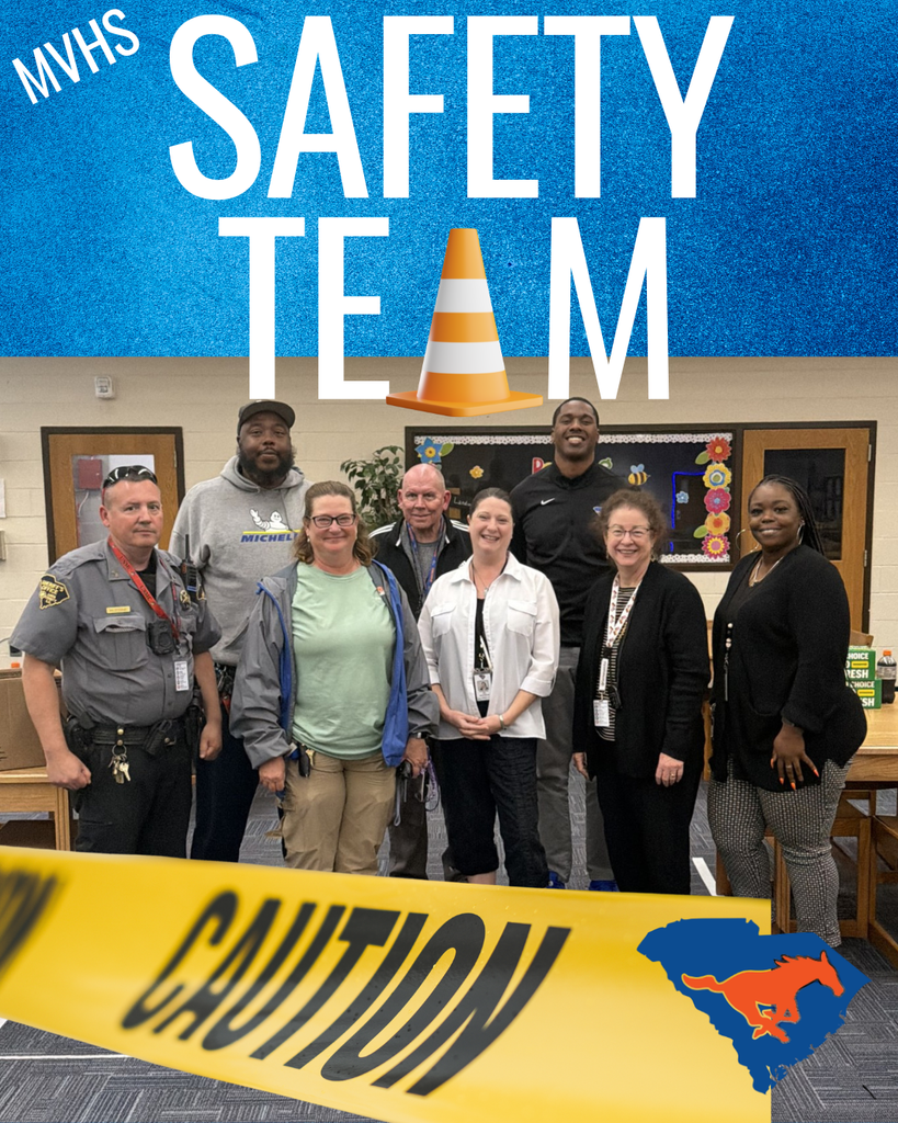 MVHS Safety Team 25.26