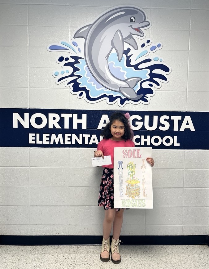 First Place Poster Winner
