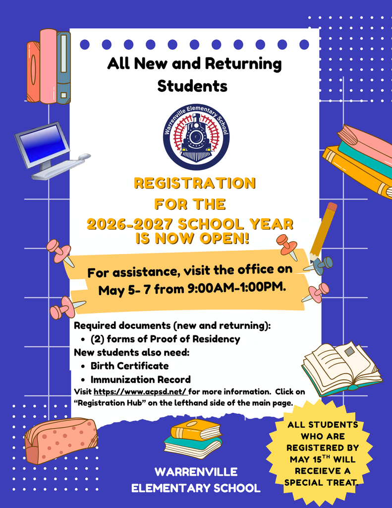 Registration flyer