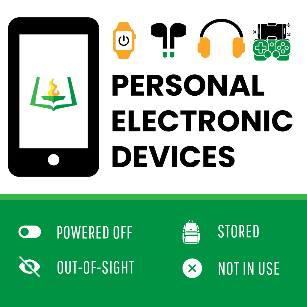 Cellphone policy