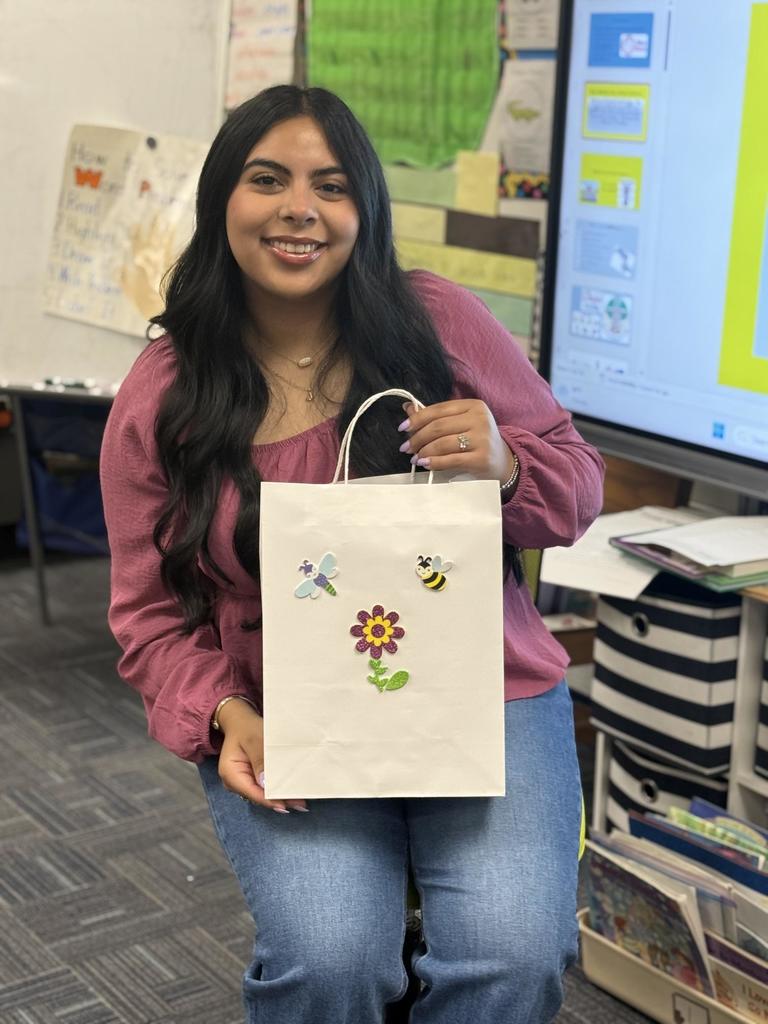 Celebrating Teacher Cadet