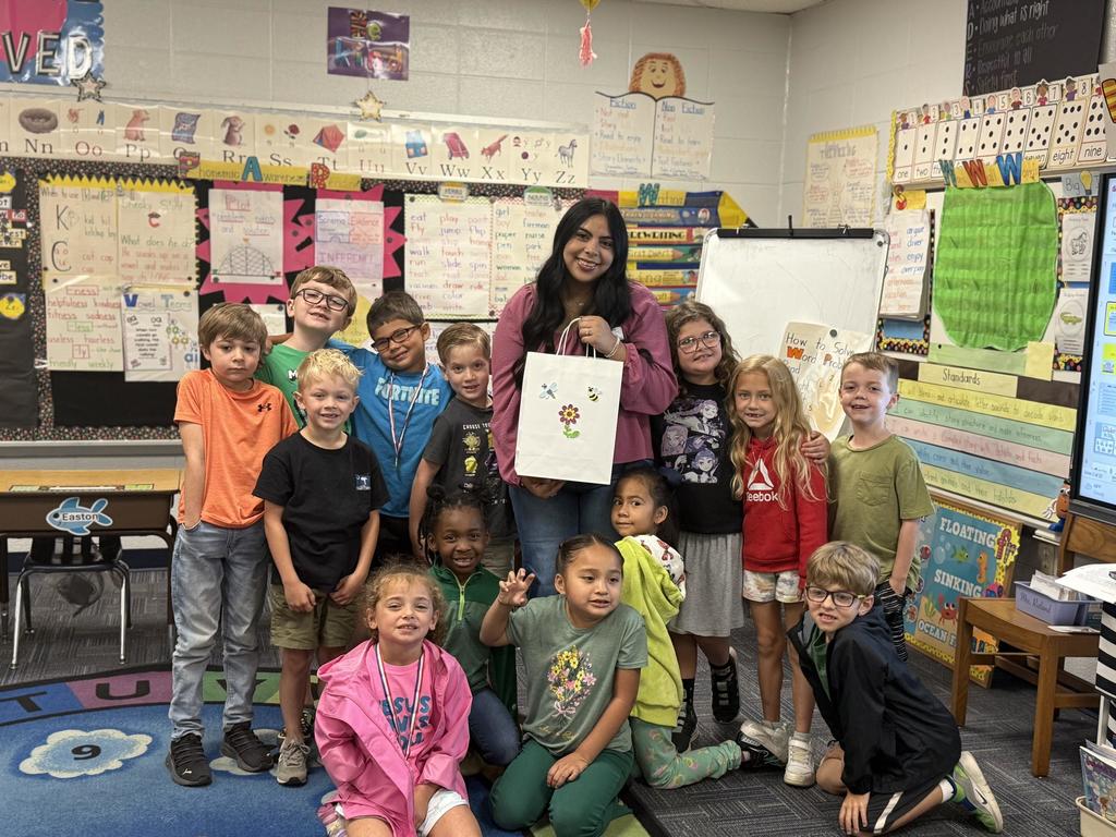 Celebrating Teacher Cadet