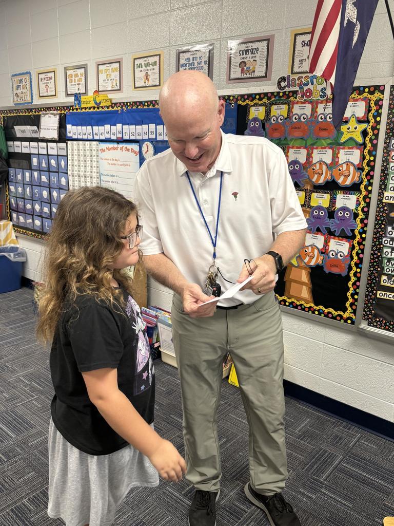 Celebrating Teacher Cadet