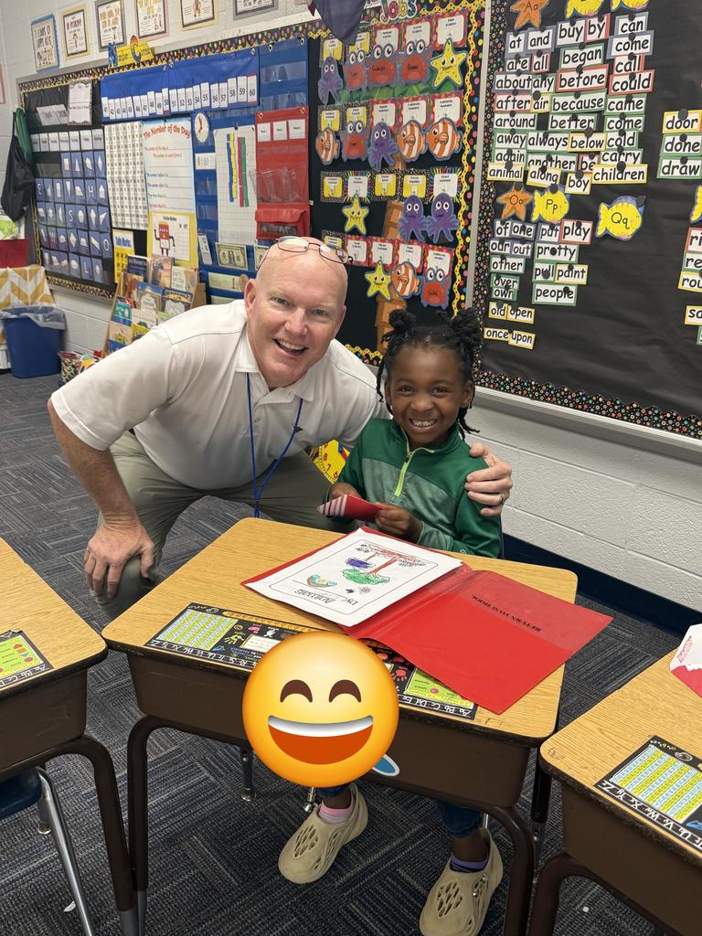 Celebrating Teacher Cadet