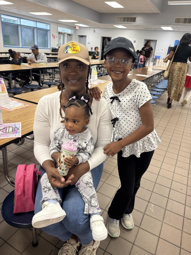 First Grade Mother's Day Tea