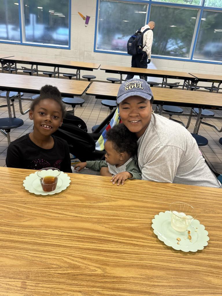 First Grade Mother's Day Tea