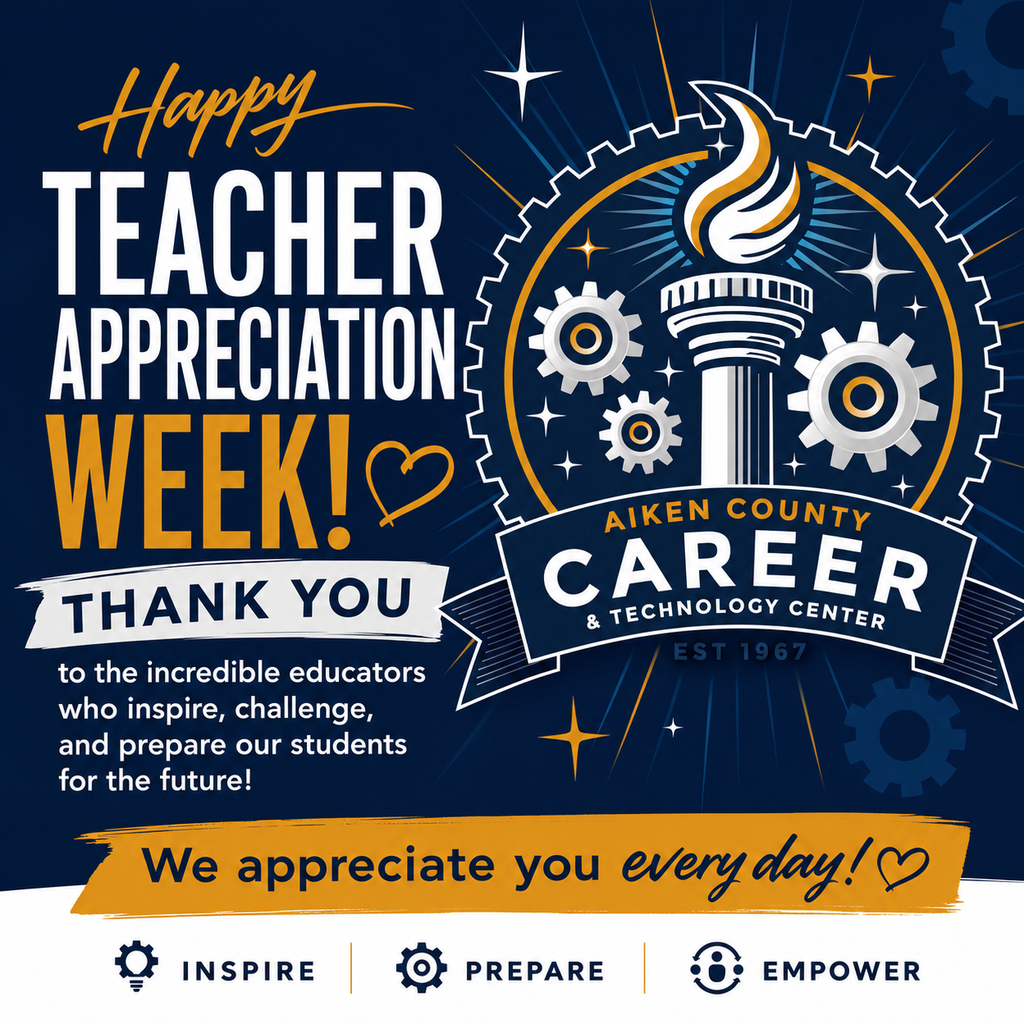 Image with text thanking teachers during teacher appreciation week