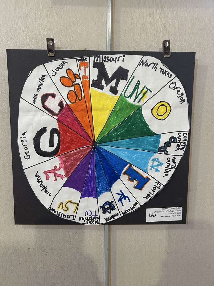 ACPSD Fine Arts Festival