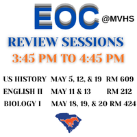 EOC Tutoring Spring 2026