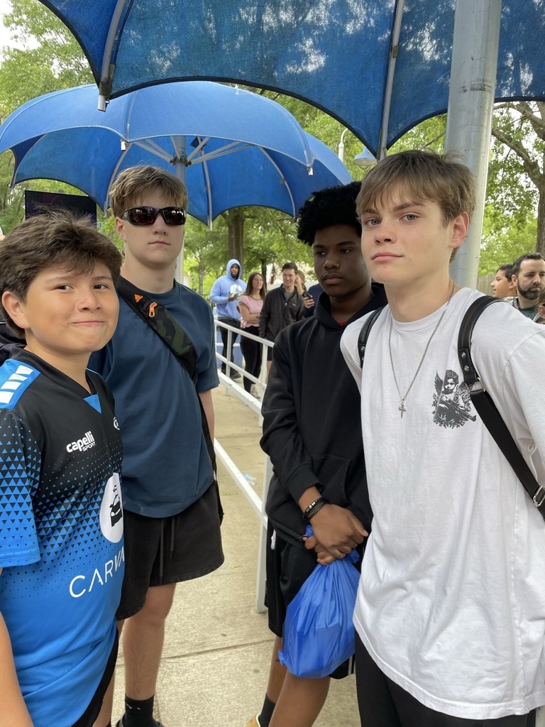 group of students