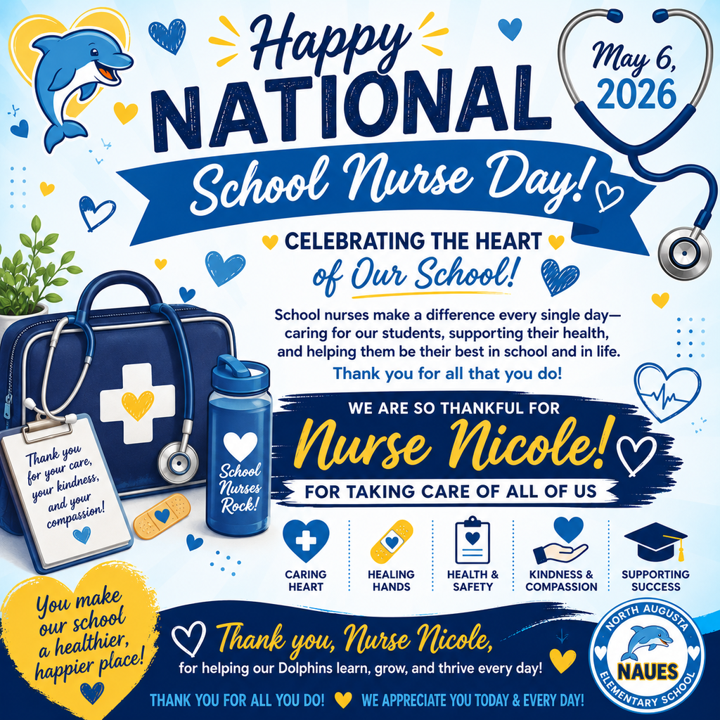 School Nurse Day! 