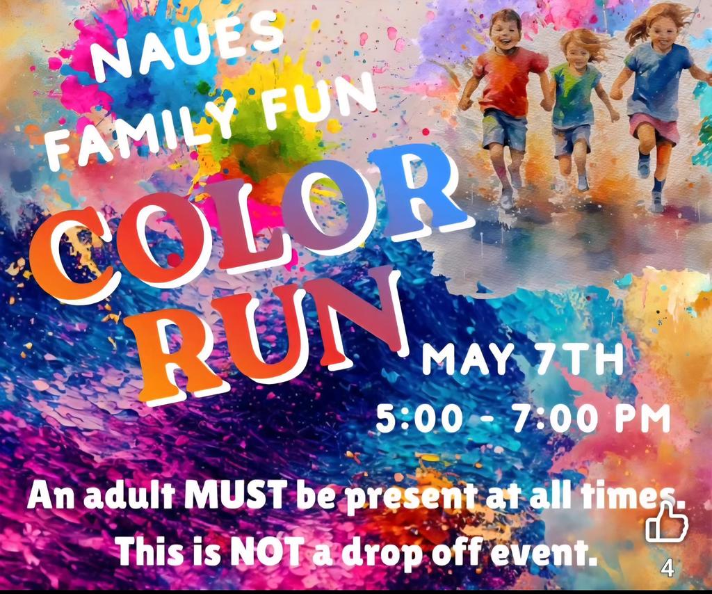 Color run