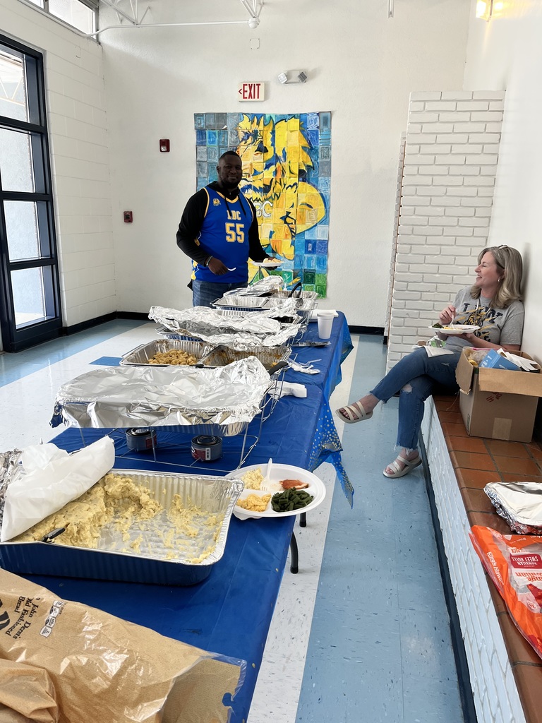 Teacher Appreciation Week