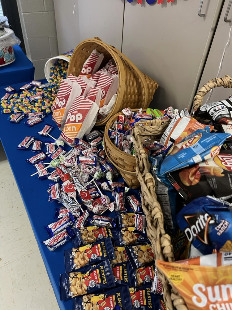 teacher appreciation
