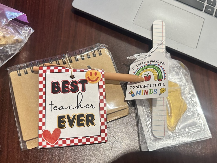little pick me up gifts 