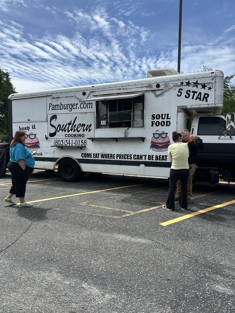 pamburgers food truck 