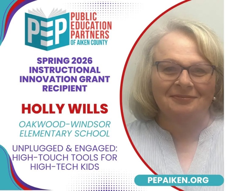 pep grant winner