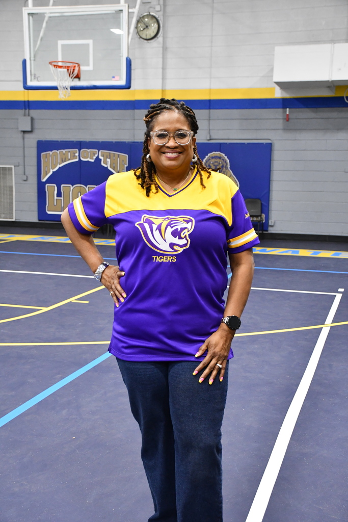 Testing Pep Rally