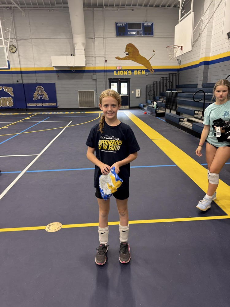 Volleyball Camp