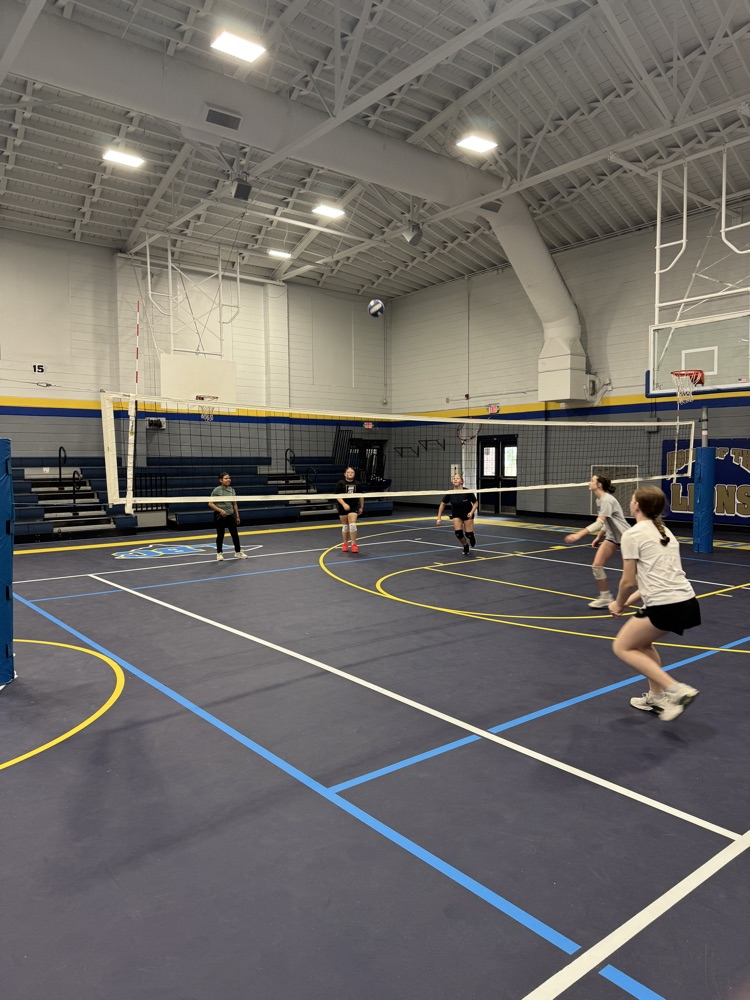 Volleyball Camp