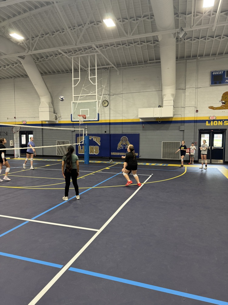 Volleyball Camp