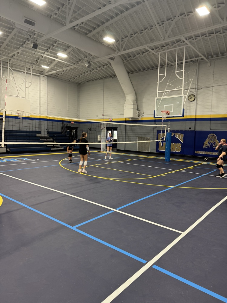 Volleyball Camp