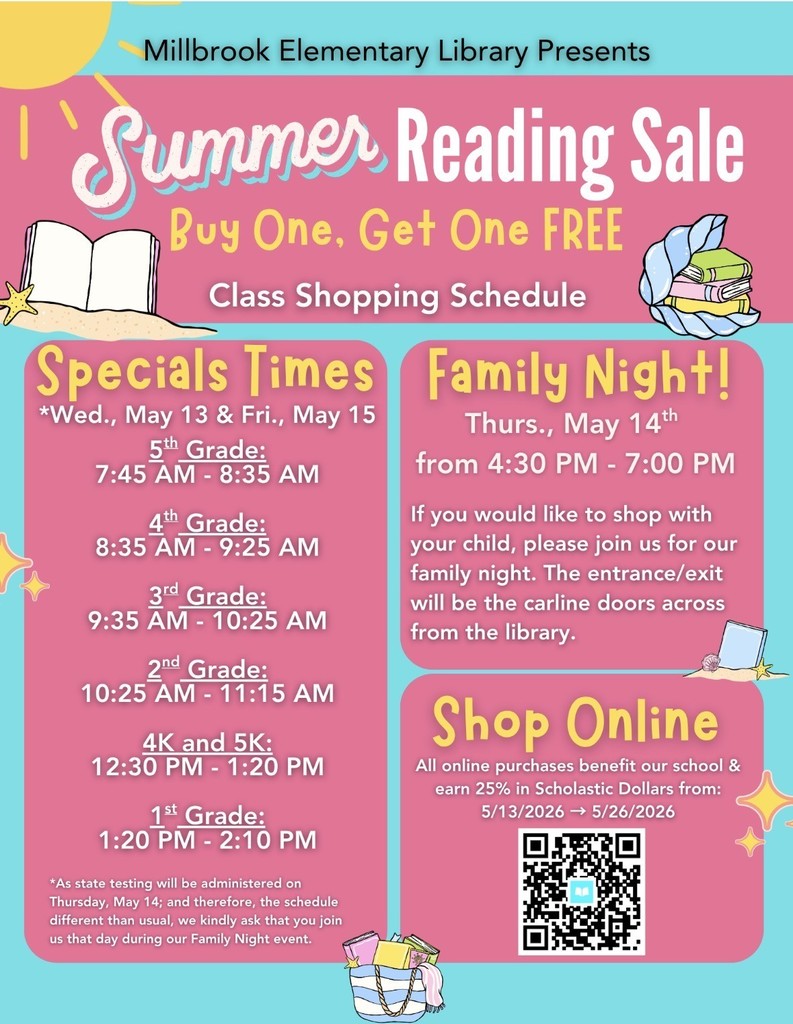 BOGO Book Fair