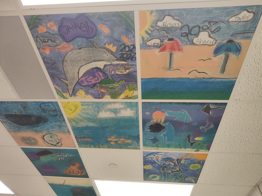 Ceiling Title Project 