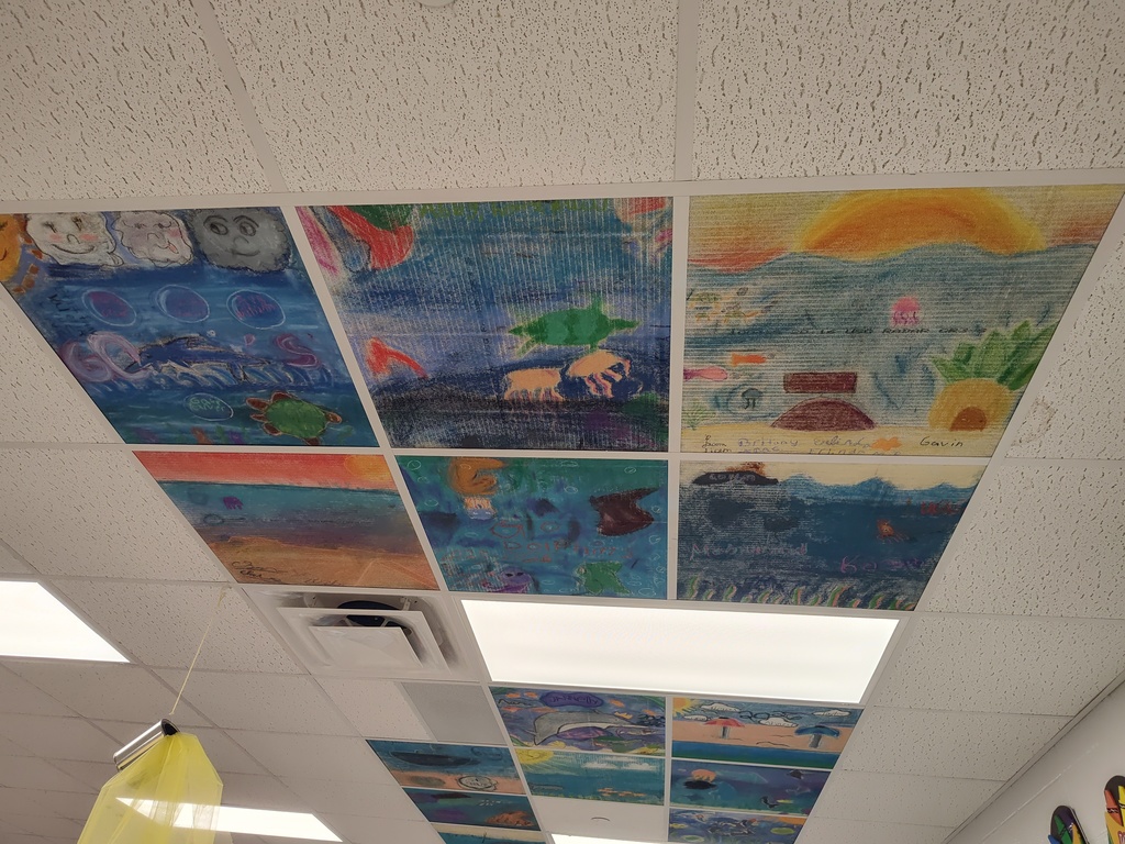 Ceiling Title Project 