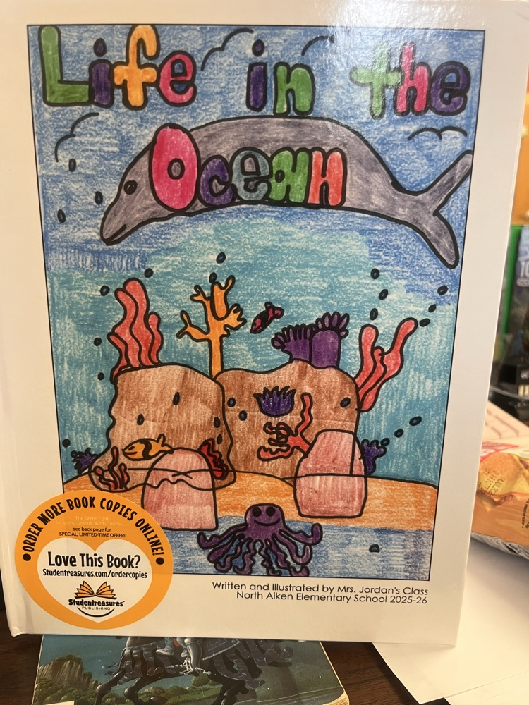 published author