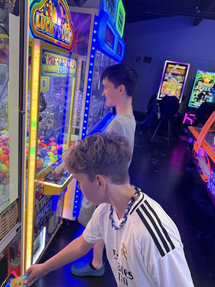 Buddy Club Trip