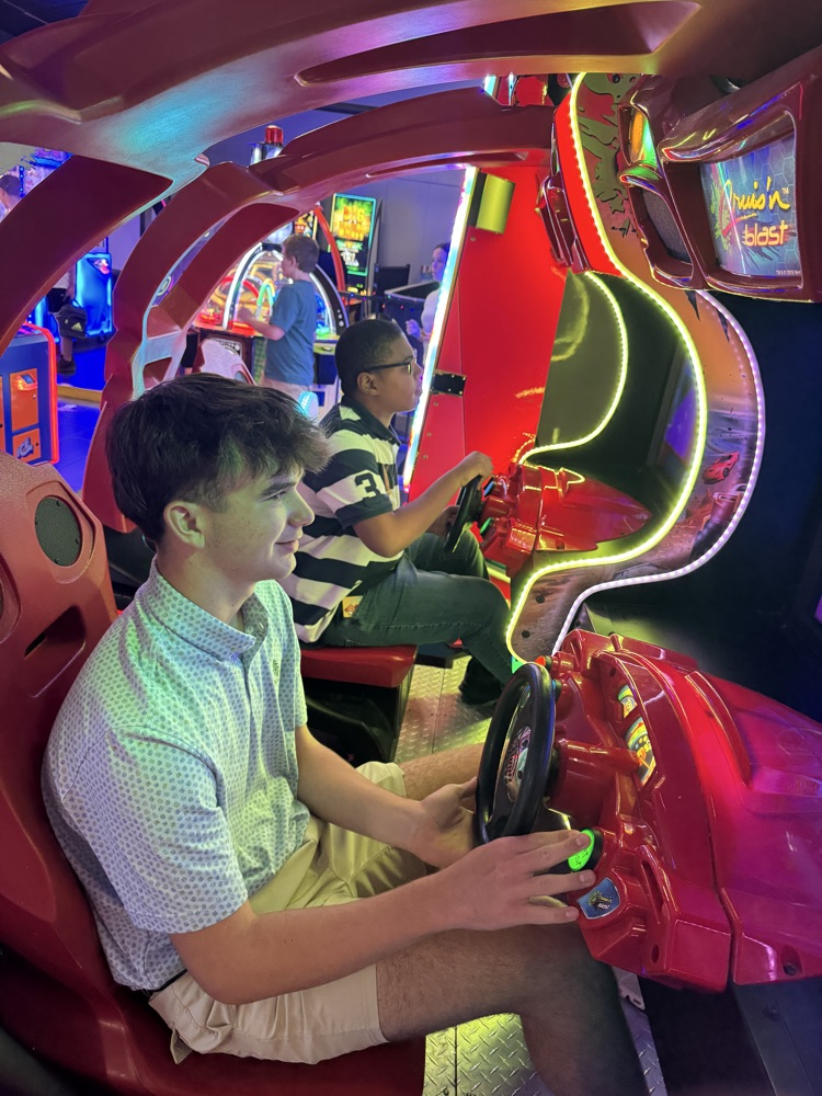 Buddy Club Trip