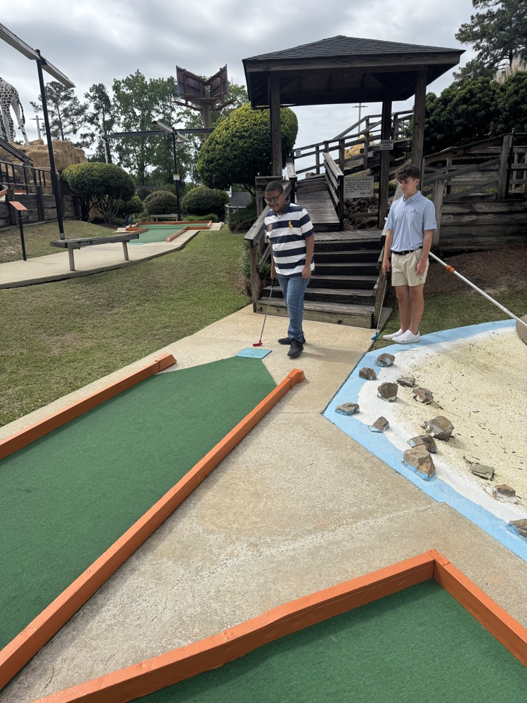 Buddy Club Trip
