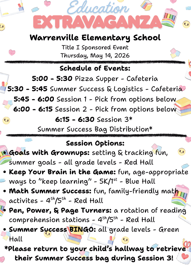 Education Extravaganza 