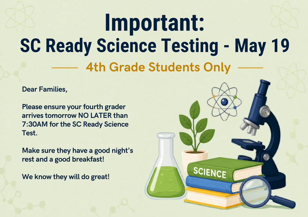 4th Grade Students