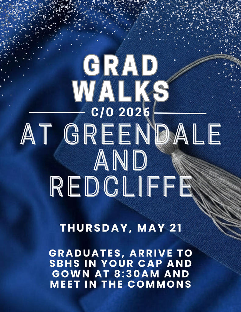 Senior Grad Walks