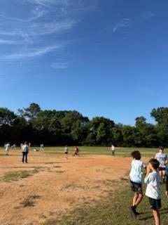 Fifth Grade Kickball Tournament