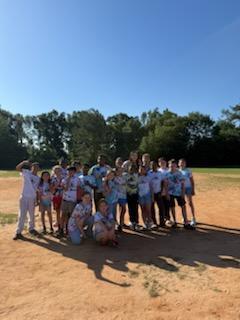 Fifth Grade Kickball Tournament