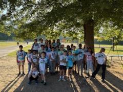 Fifth Grade Kickball Tournament