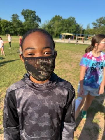 Fifth Grade Kickball Tournament