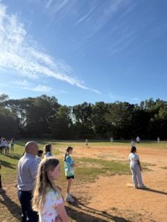 Fifth Grade Kickball Tournament