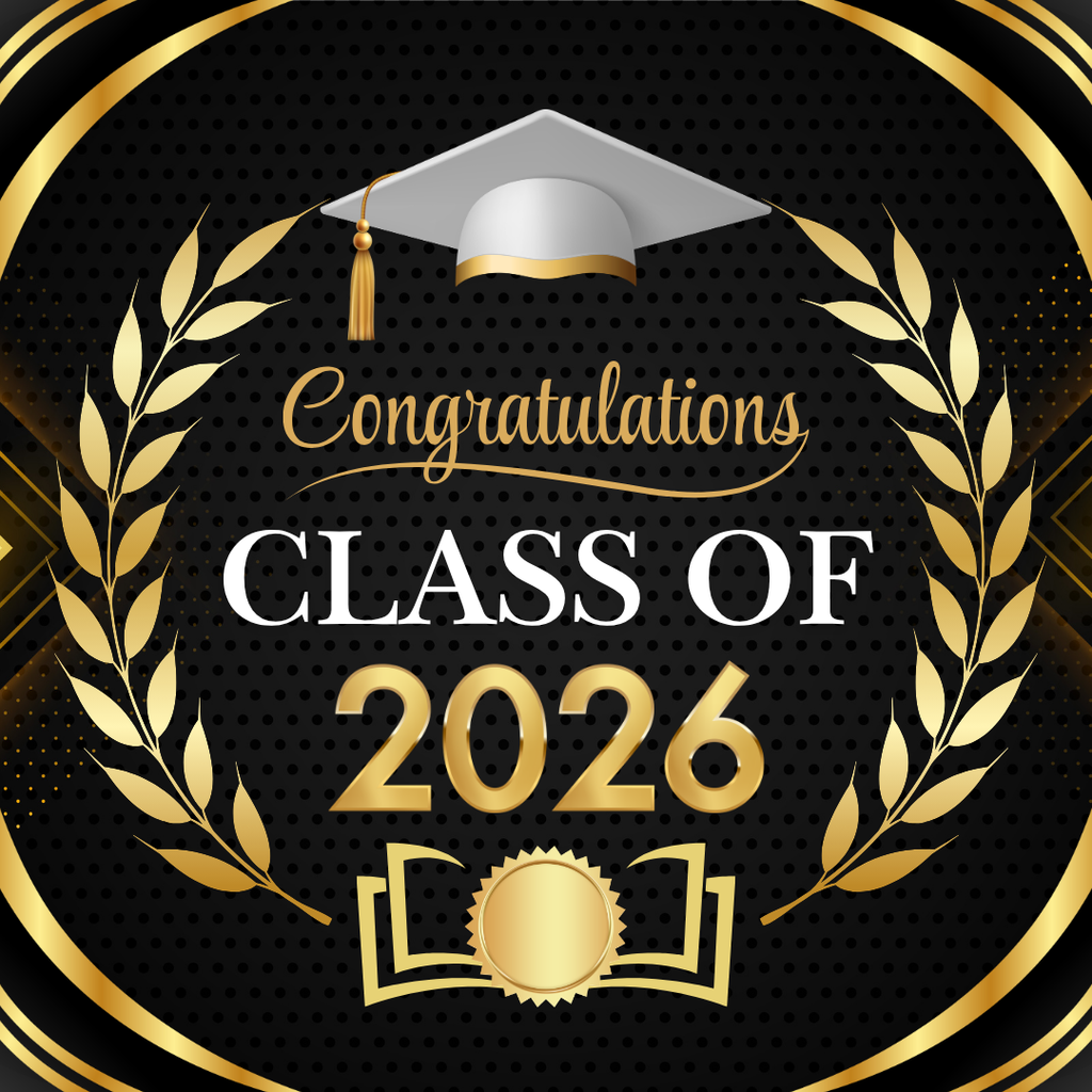 Congratulations Class of 2026